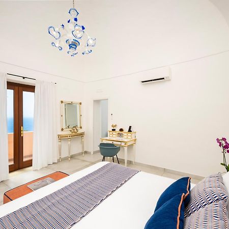 Hotel Villa Gabrisa Positano Dış mekan fotoğraf