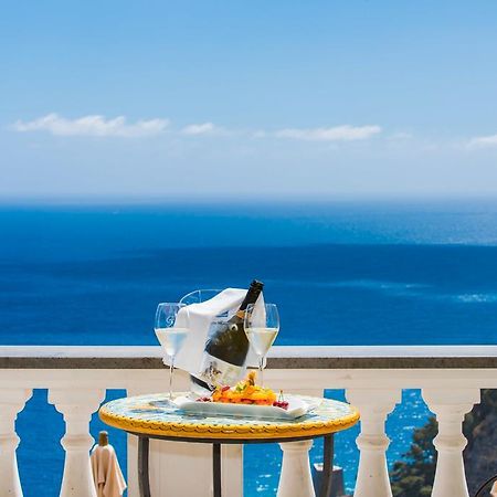 Hotel Villa Gabrisa Positano Dış mekan fotoğraf