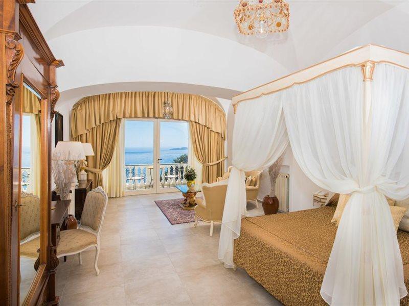 Hotel Villa Gabrisa Positano Dış mekan fotoğraf