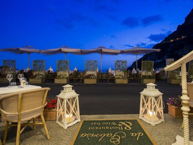 Hotel Villa Gabrisa Positano Dış mekan fotoğraf