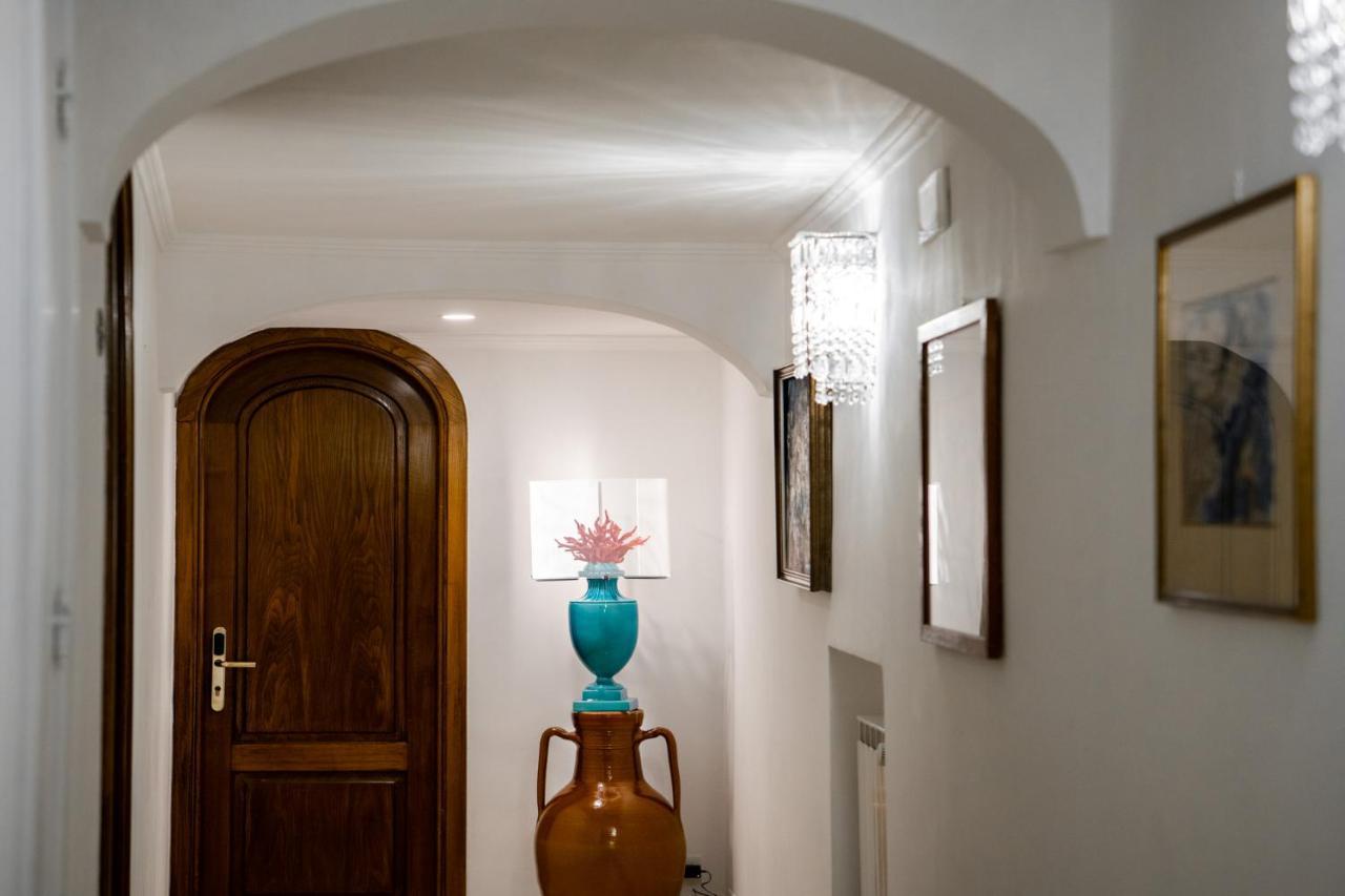 Hotel Villa Gabrisa Positano Dış mekan fotoğraf