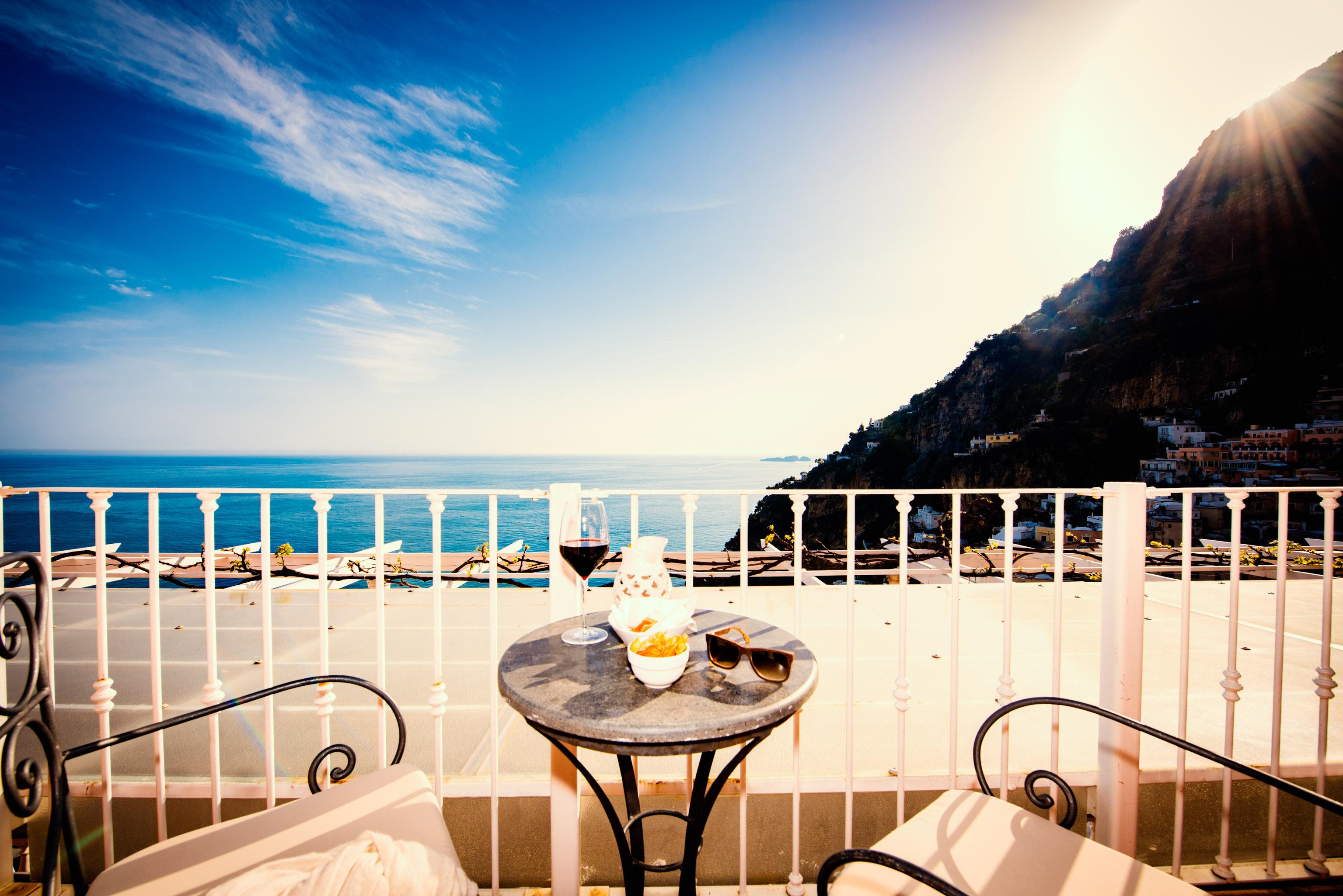 Hotel Villa Gabrisa Positano Dış mekan fotoğraf
