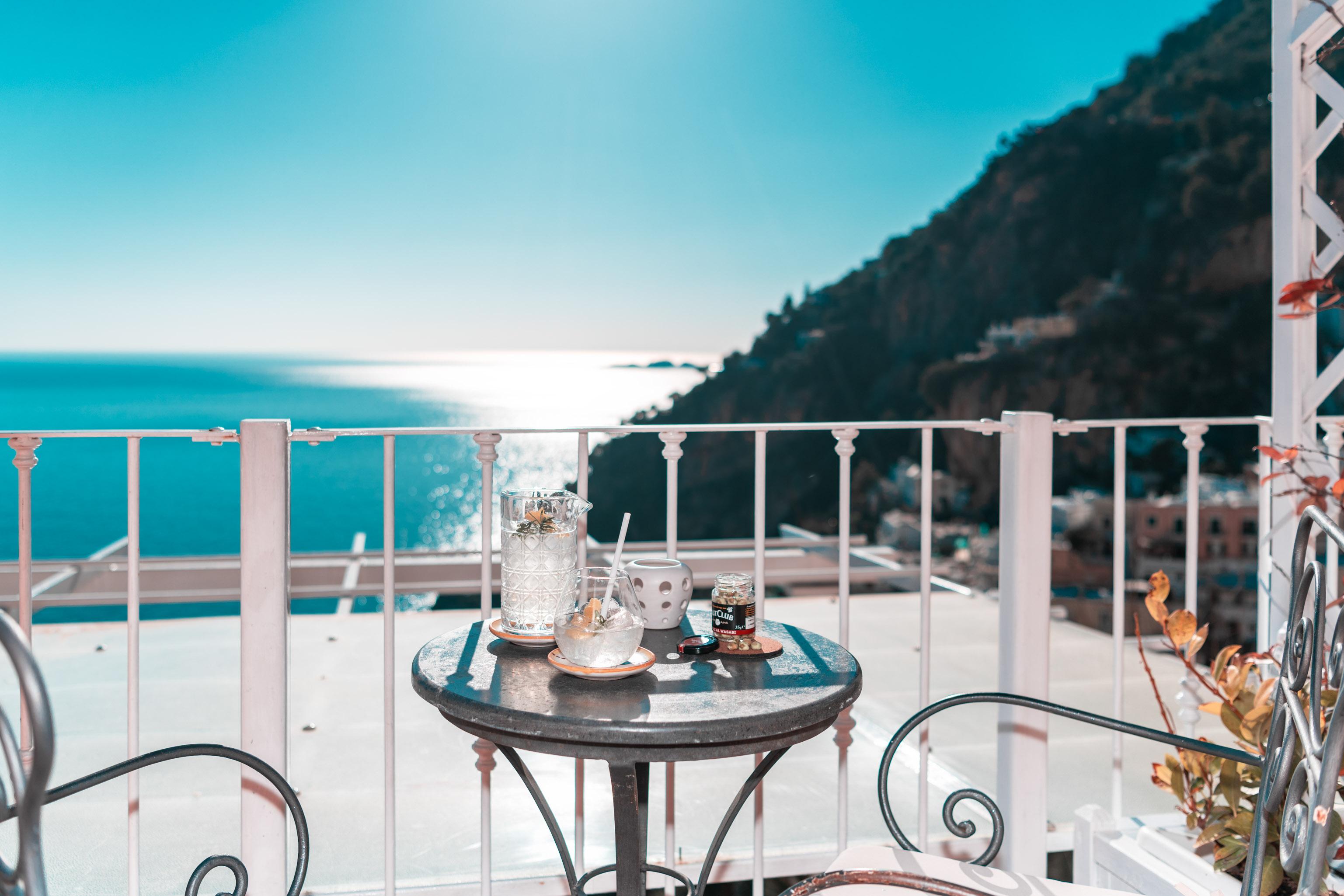 Hotel Villa Gabrisa Positano Dış mekan fotoğraf