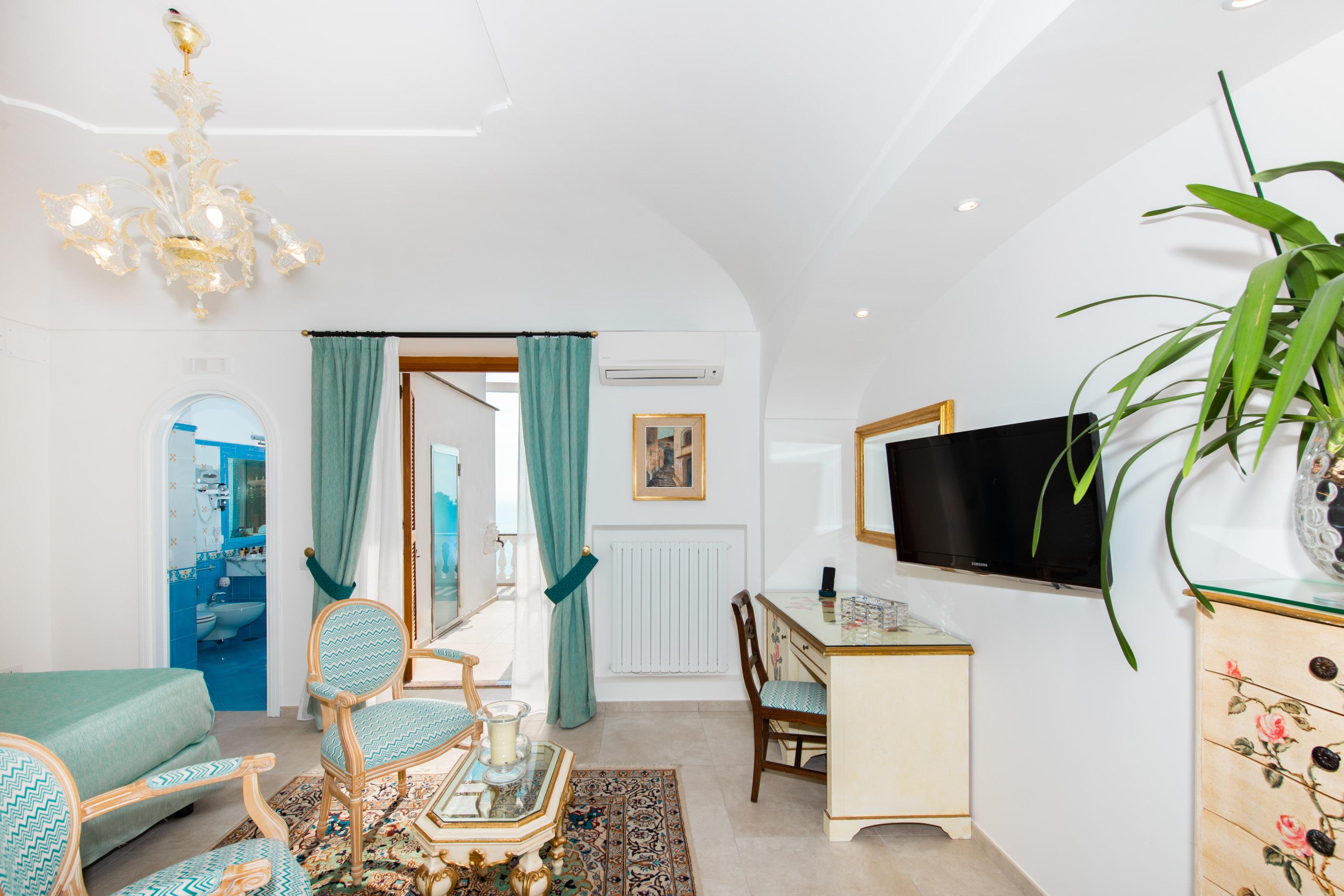 Hotel Villa Gabrisa Positano Dış mekan fotoğraf