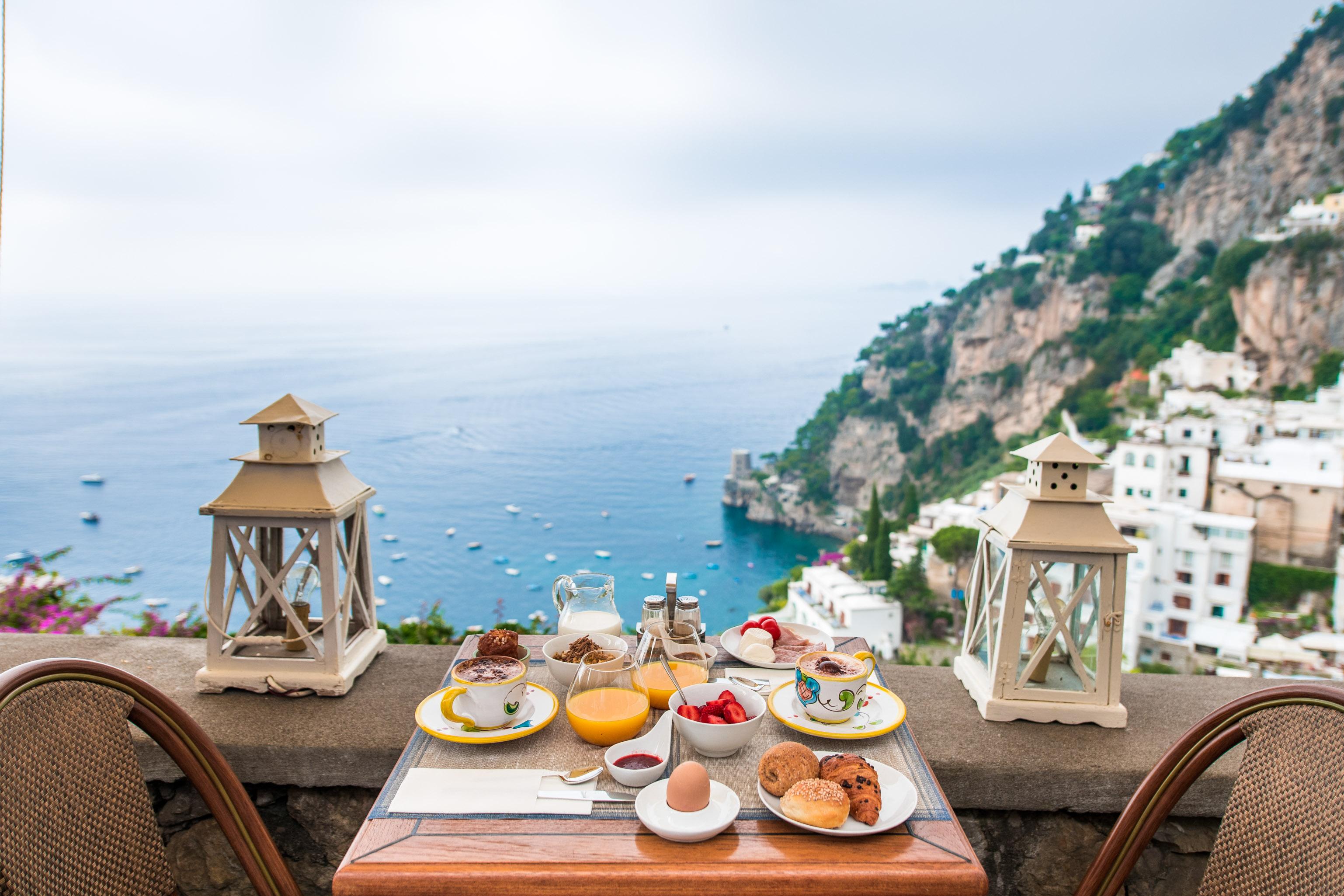 Hotel Villa Gabrisa Positano Dış mekan fotoğraf