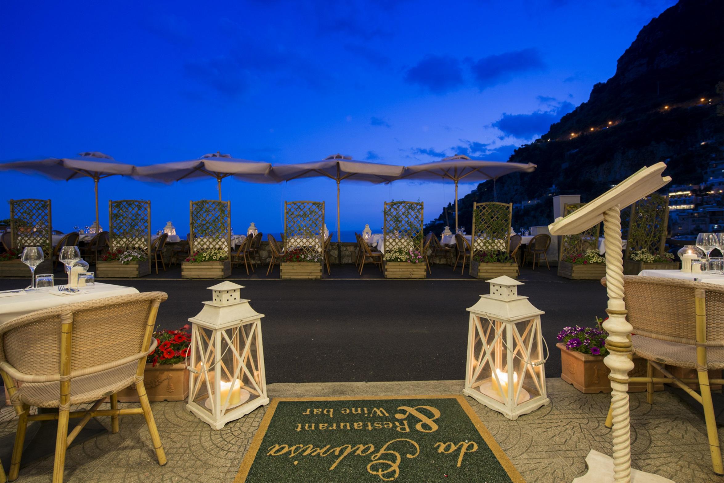 Hotel Villa Gabrisa Positano Dış mekan fotoğraf