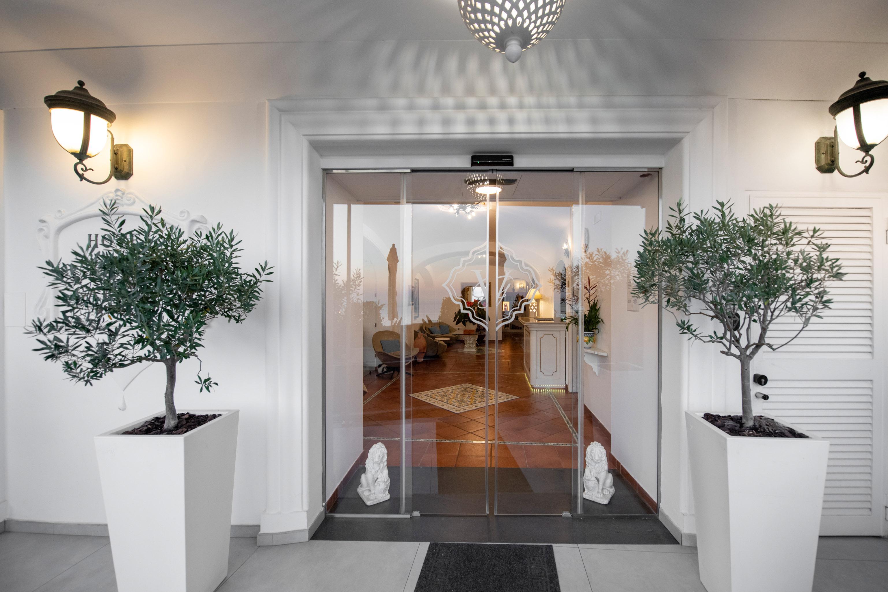 Hotel Villa Gabrisa Positano Dış mekan fotoğraf