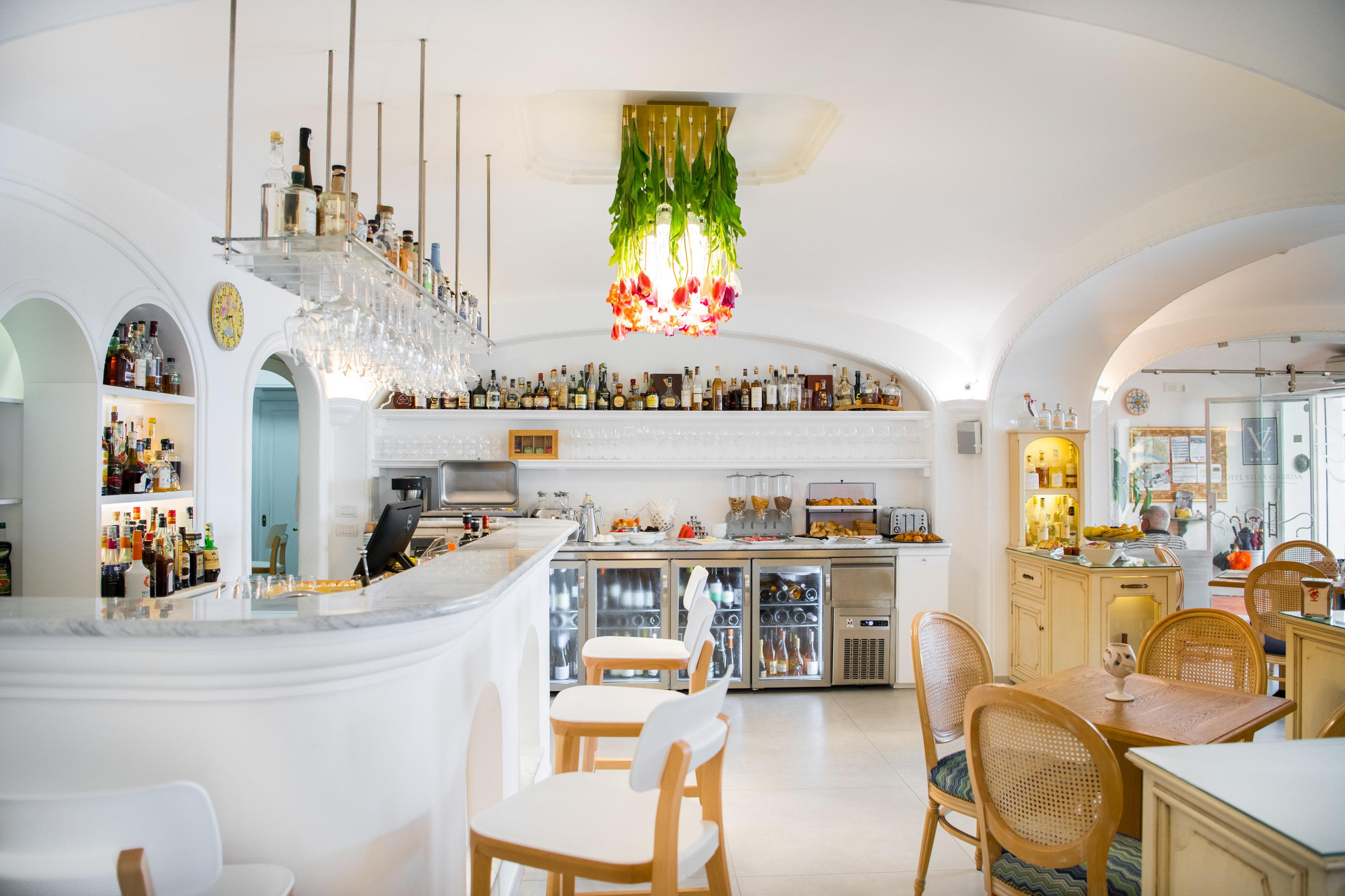 Hotel Villa Gabrisa Positano Dış mekan fotoğraf