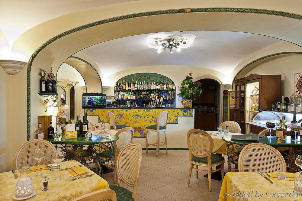 Hotel Villa Gabrisa Positano Dış mekan fotoğraf