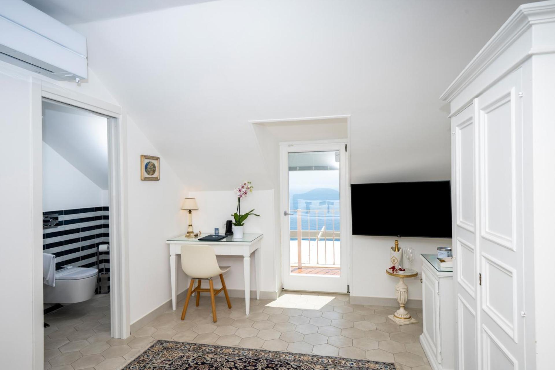 Hotel Villa Gabrisa Positano Dış mekan fotoğraf