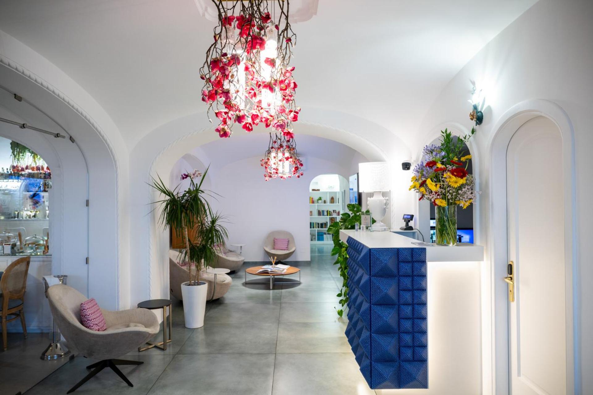 Hotel Villa Gabrisa Positano Dış mekan fotoğraf