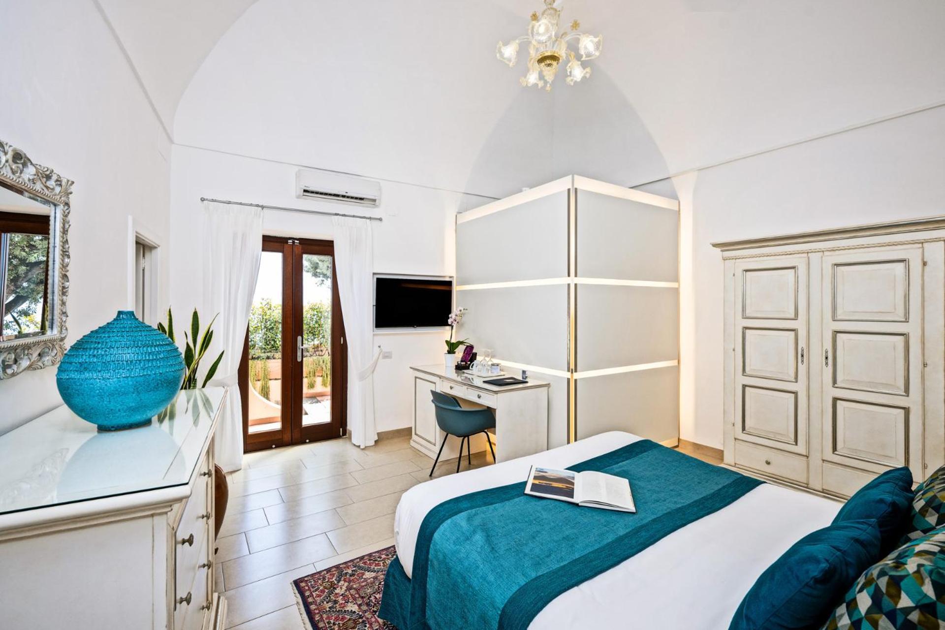 Hotel Villa Gabrisa Positano Dış mekan fotoğraf