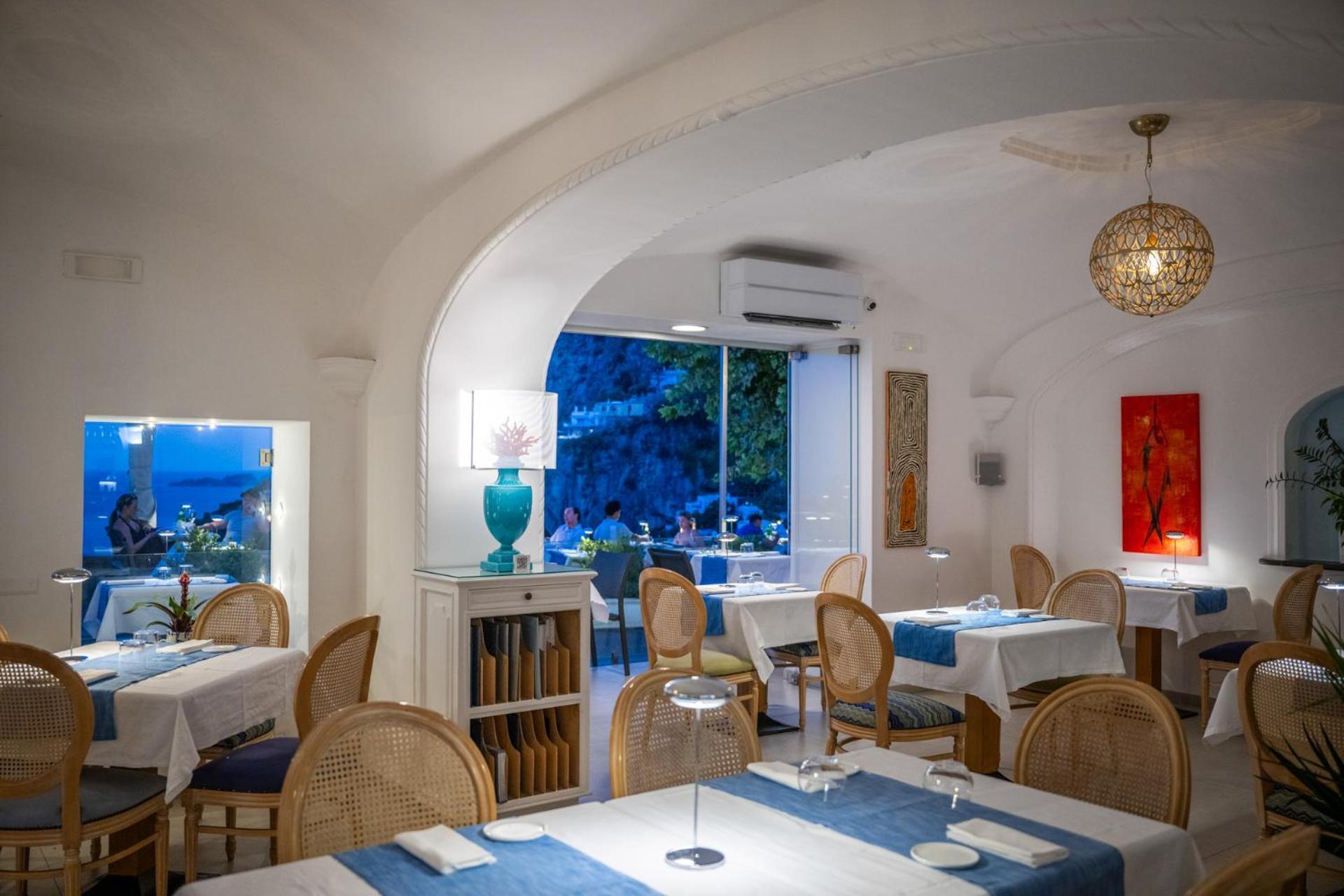 Hotel Villa Gabrisa Positano Dış mekan fotoğraf