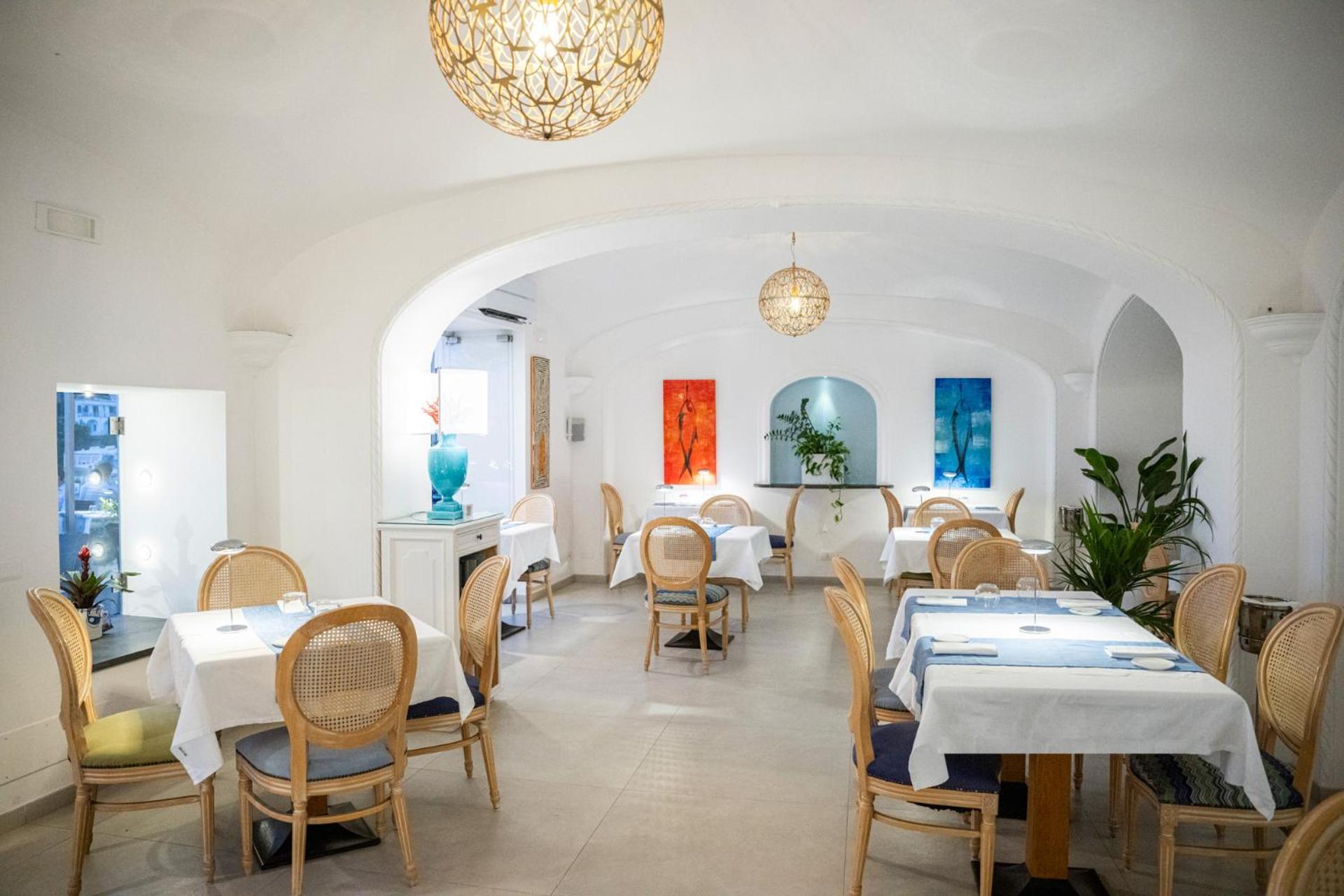 Hotel Villa Gabrisa Positano Dış mekan fotoğraf