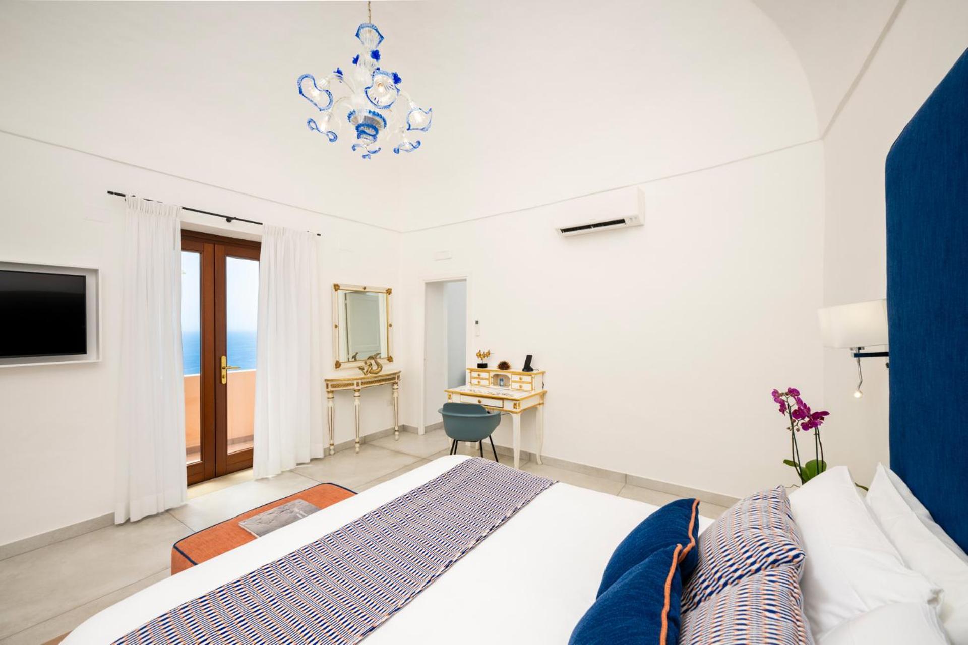 Hotel Villa Gabrisa Positano Dış mekan fotoğraf