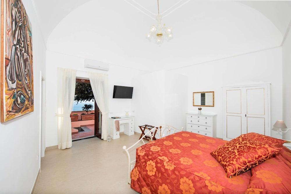 Hotel Villa Gabrisa Positano Dış mekan fotoğraf