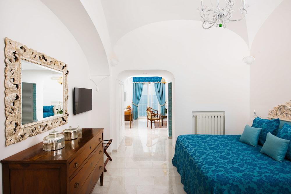 Hotel Villa Gabrisa Positano Dış mekan fotoğraf